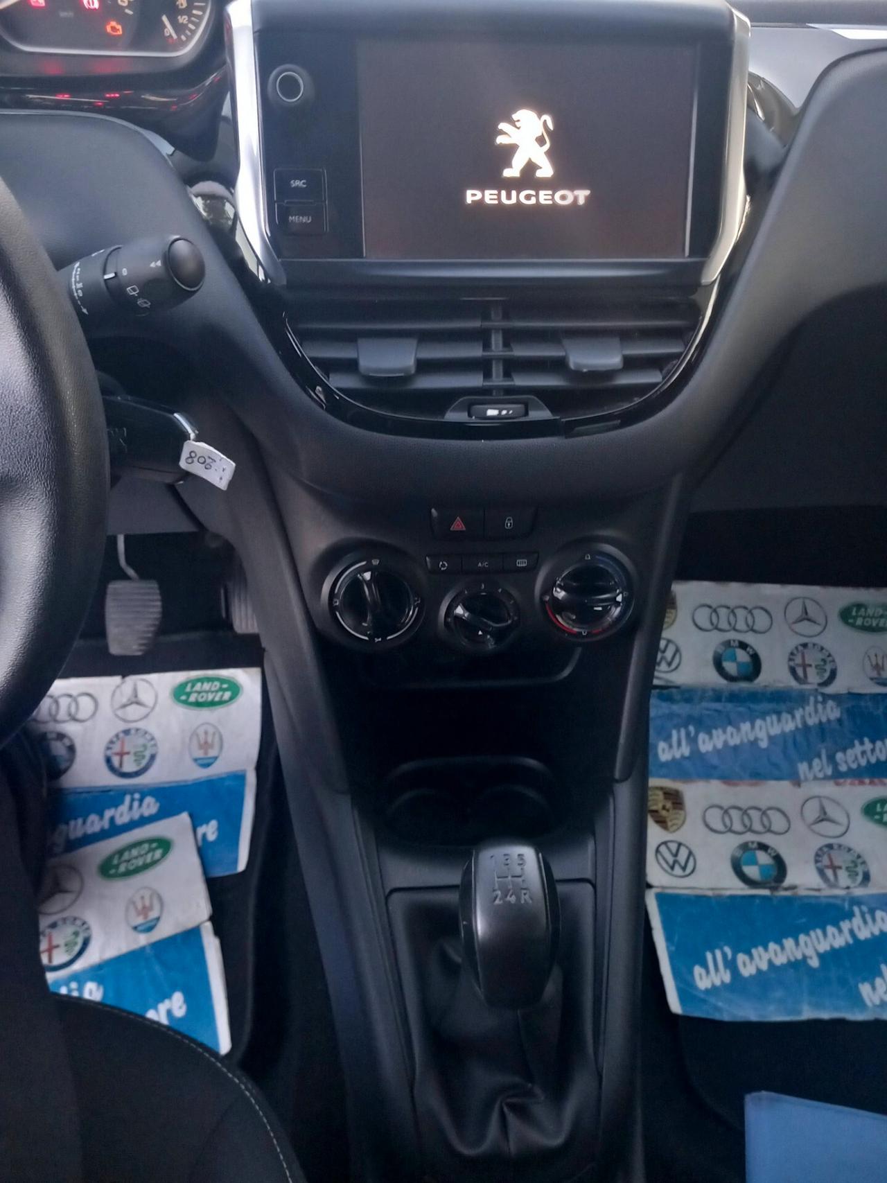 Peugeot 208 BlueHDi 100 Stop&Start 5 porte Active AUTOCARRO