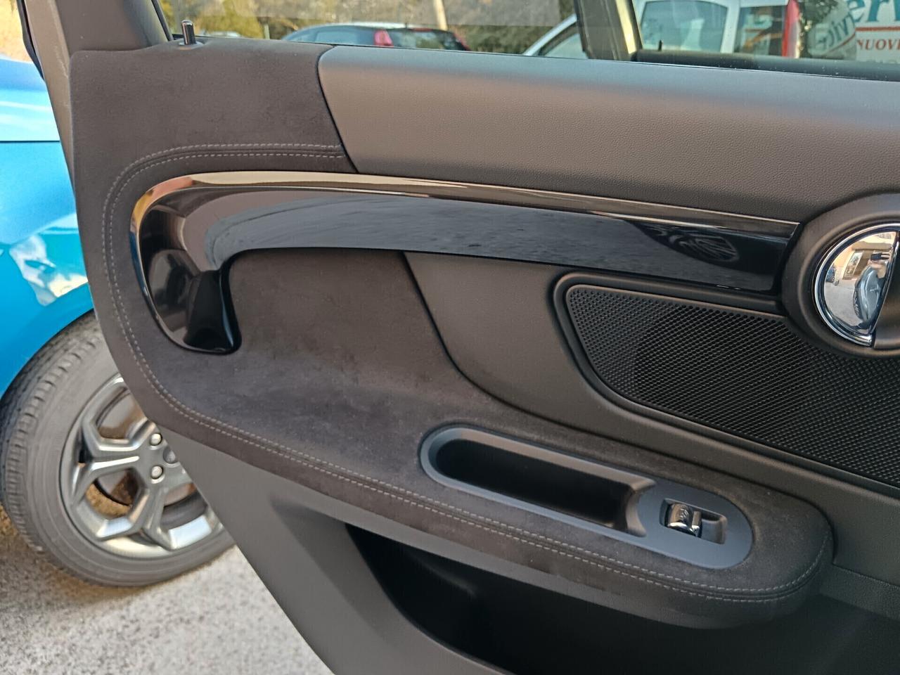 Mini Countryman 2.0 231CV JCW ALL4 PELLE LUCI AMBIENT