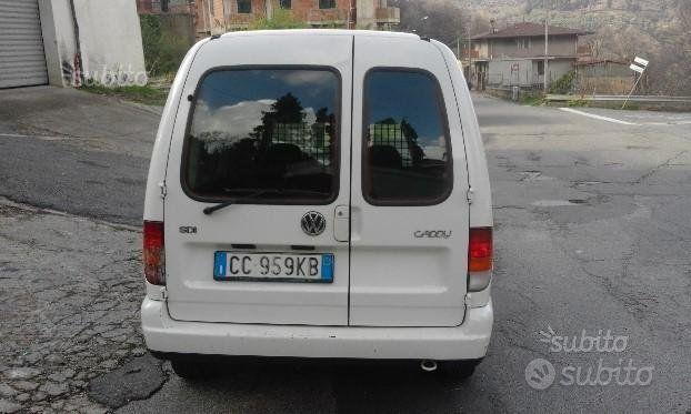 VOLKSWAGEN Caddy 1900 diesel - 2003