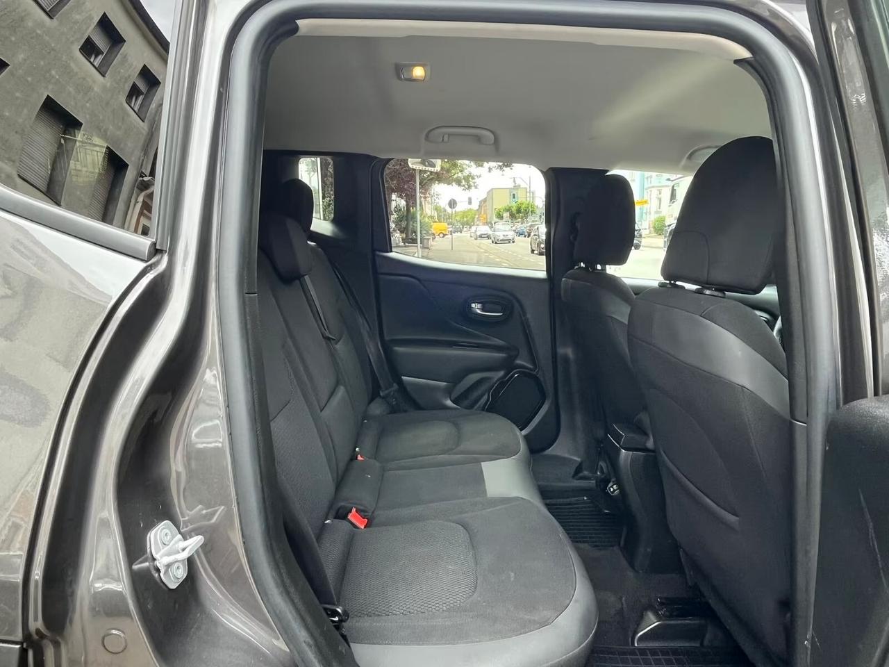 Jeep Renegade 1.0 Longitude