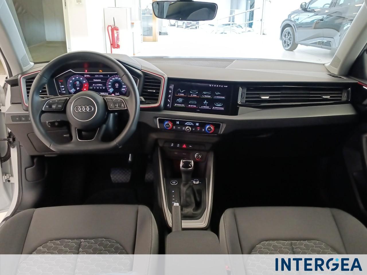 AUDI A1 Sportback 30 1.0 tfsi S Line Edition 116cv s-tronic FT