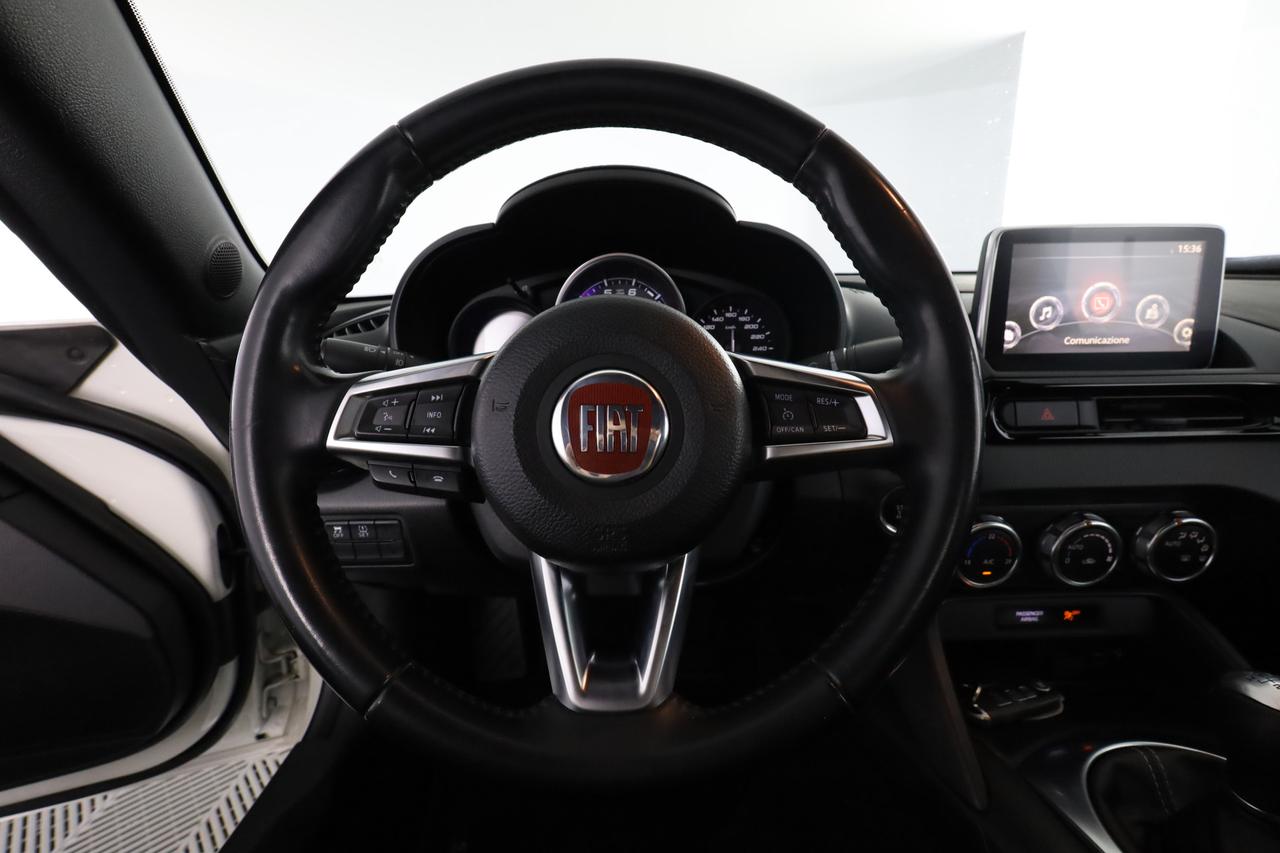 FIAT 124 spider 1.4 MultiAir 140 CV Lusso