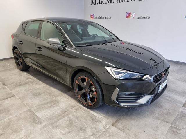 CUPRA Leon 1.5 Hybrid 150 CV DSG