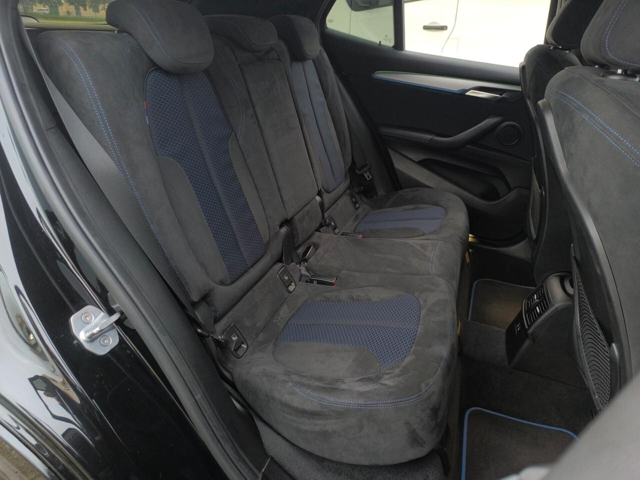 BMW X2 XDRIVE MSPORT 2.0 DIESEL 150cv km 78.000 BMW LUCI AMBIENT