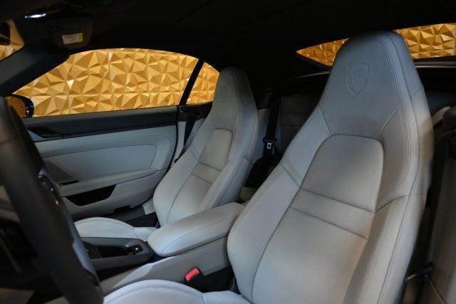 PORSCHE 992 CARRERA CABRIO 21"PASM RADAR CAM SCARICHI BOSEFULL