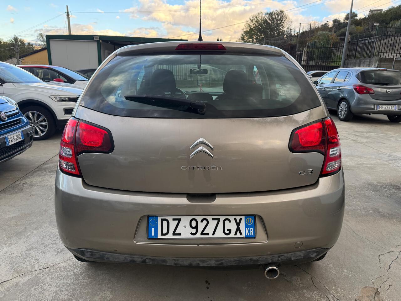 CITROEN C3 1.6 HDI 90CV EXCLUSIVE