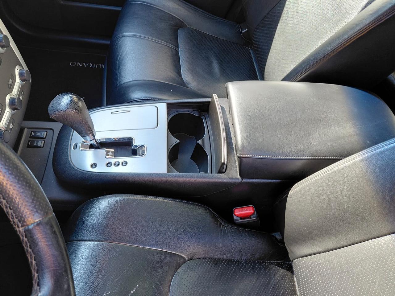 Nissan Murano 2.5 dCi Tekna
