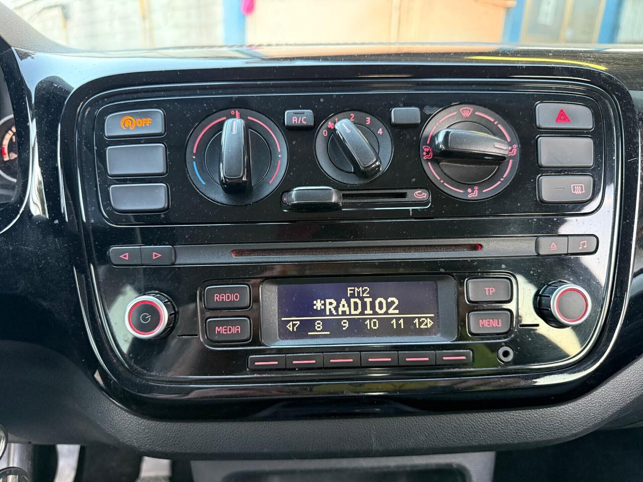 Volkswagen eco up 1.0 neopatentati EURO6B unipro