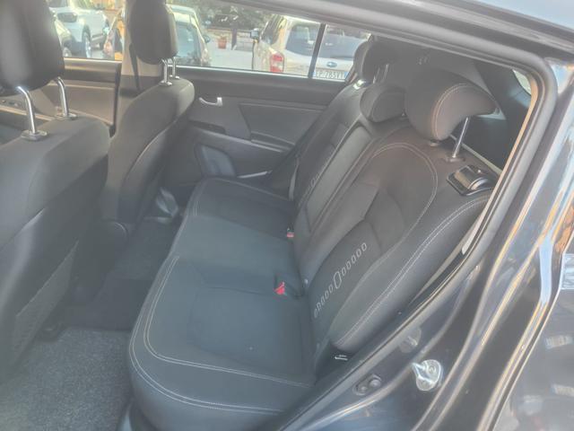 KIA Sportage 1.7 CRDI VGT 2WD Cool
