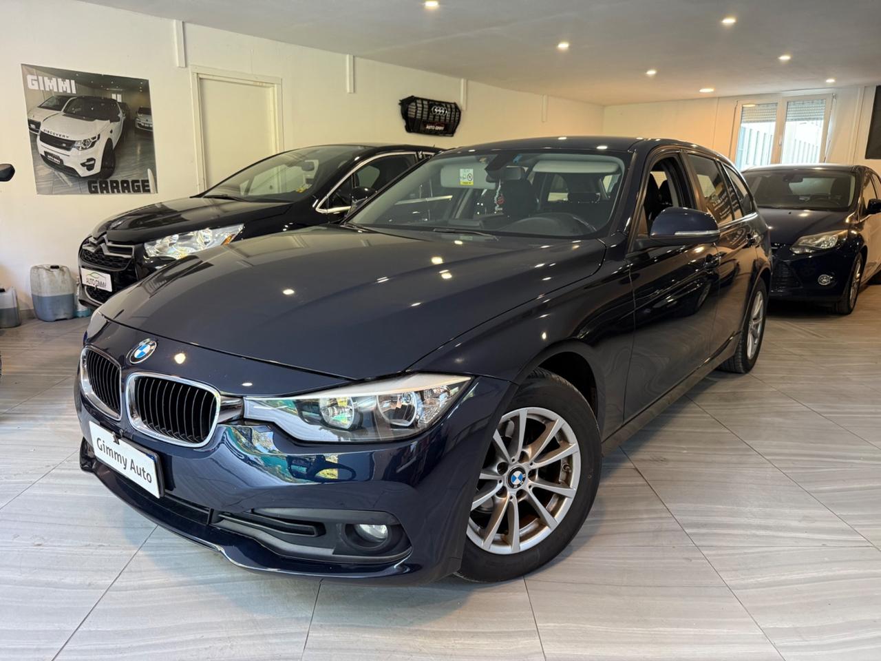 Bmw 318 2.0 Diesel anno 2017 full optional