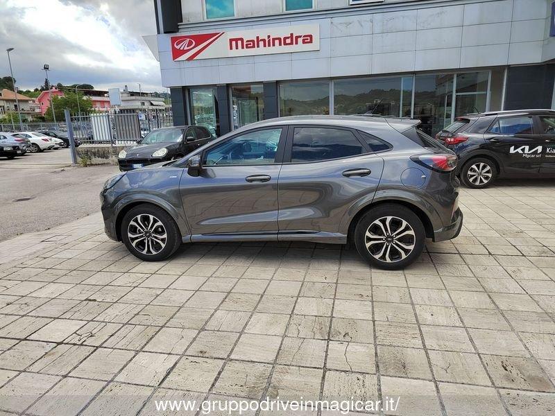 Ford Puma 1.0 EcoBoost Hybrid 125 CV S&S ST-Line DESIGN