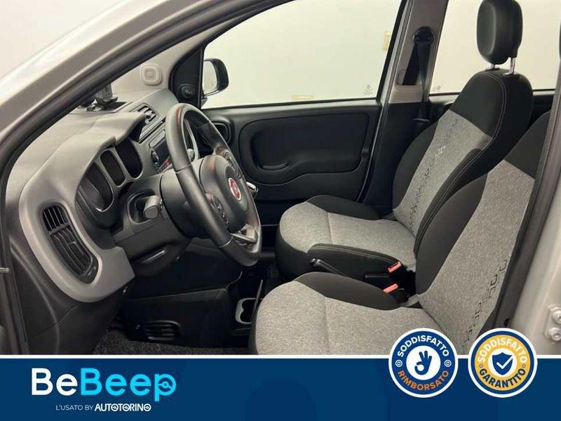 FIAT Panda 1.2 LOUNGE S&S 69CV MY19