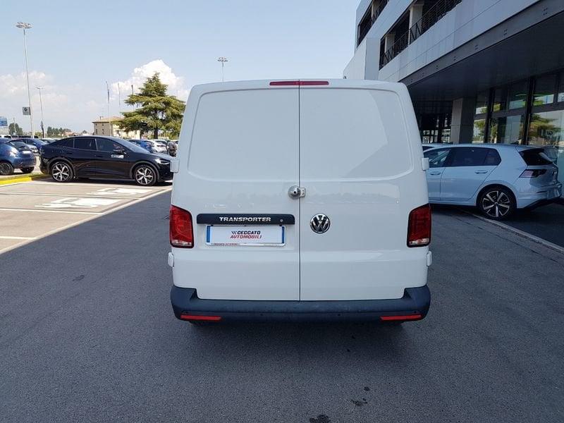 Volkswagen Transp. Transporter 2.0 TDI 150CV PC Furgone Business