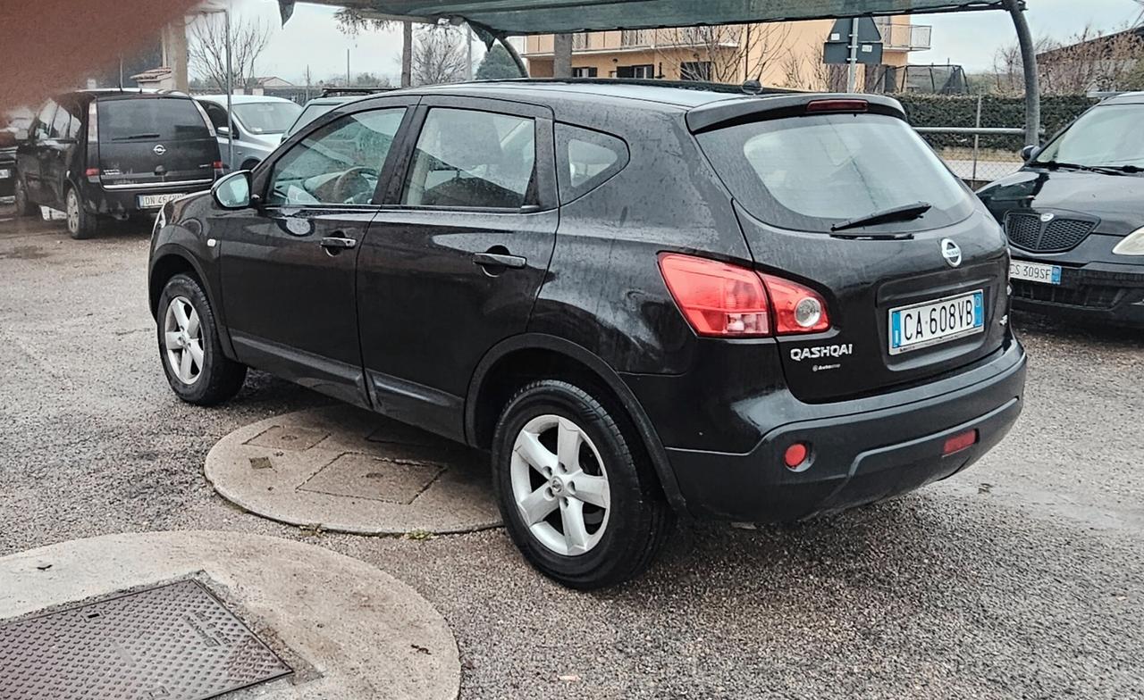 Nissan Qashqai 1.5 dCi Tekna