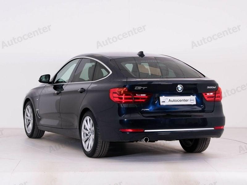 BMW Serie 3 Gran Turismo 320d xDrive gran Turismo Modern