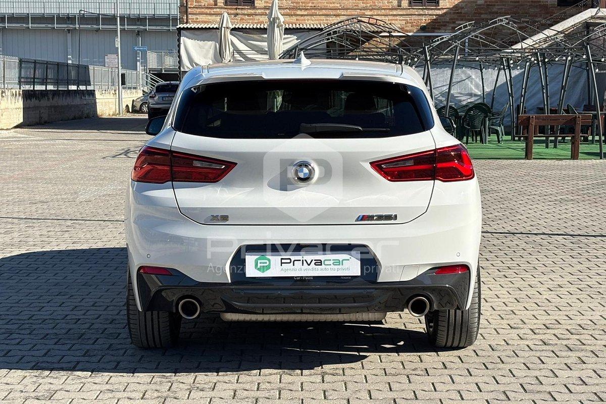 BMW X2 xDriveM35i