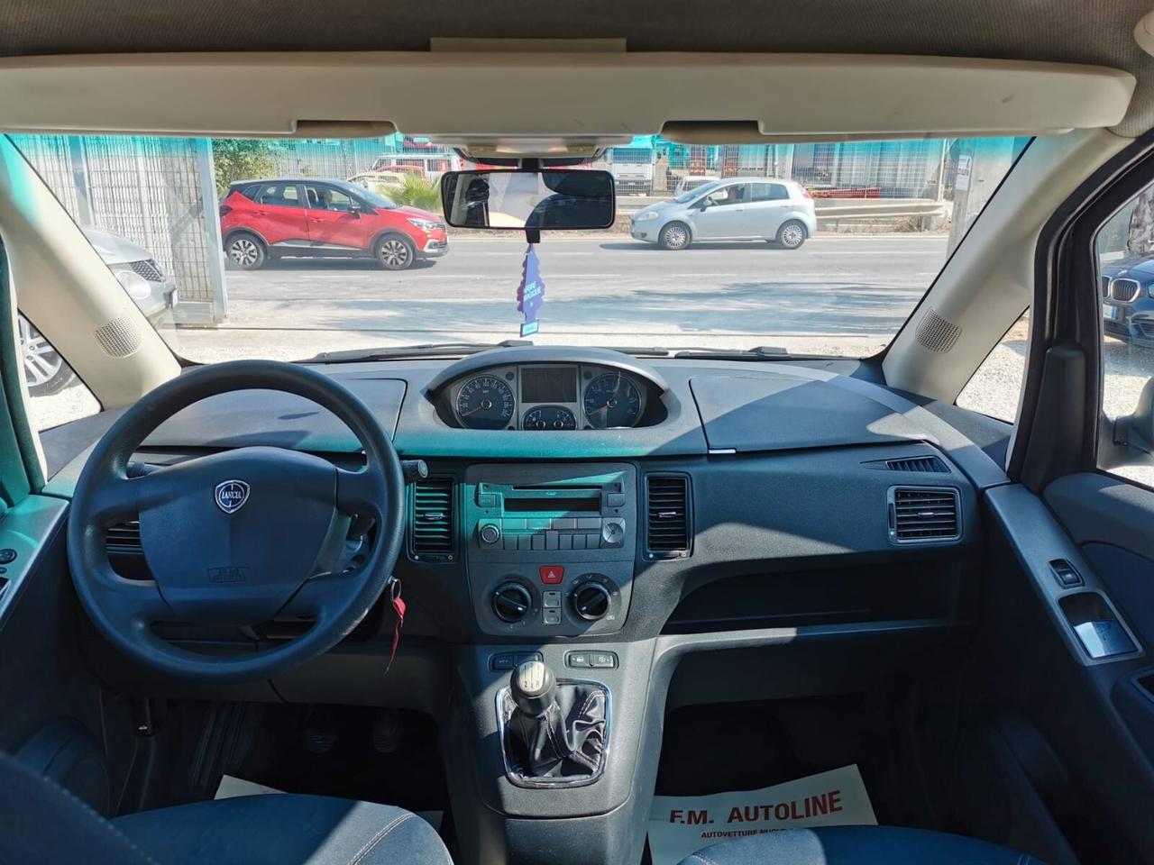 Lancia MUSA 1.3 Mjt 95 CV Gold 2011