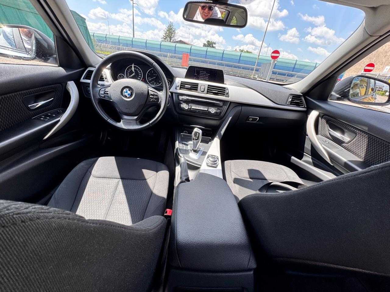 Bmw 318 320d Touring Modern