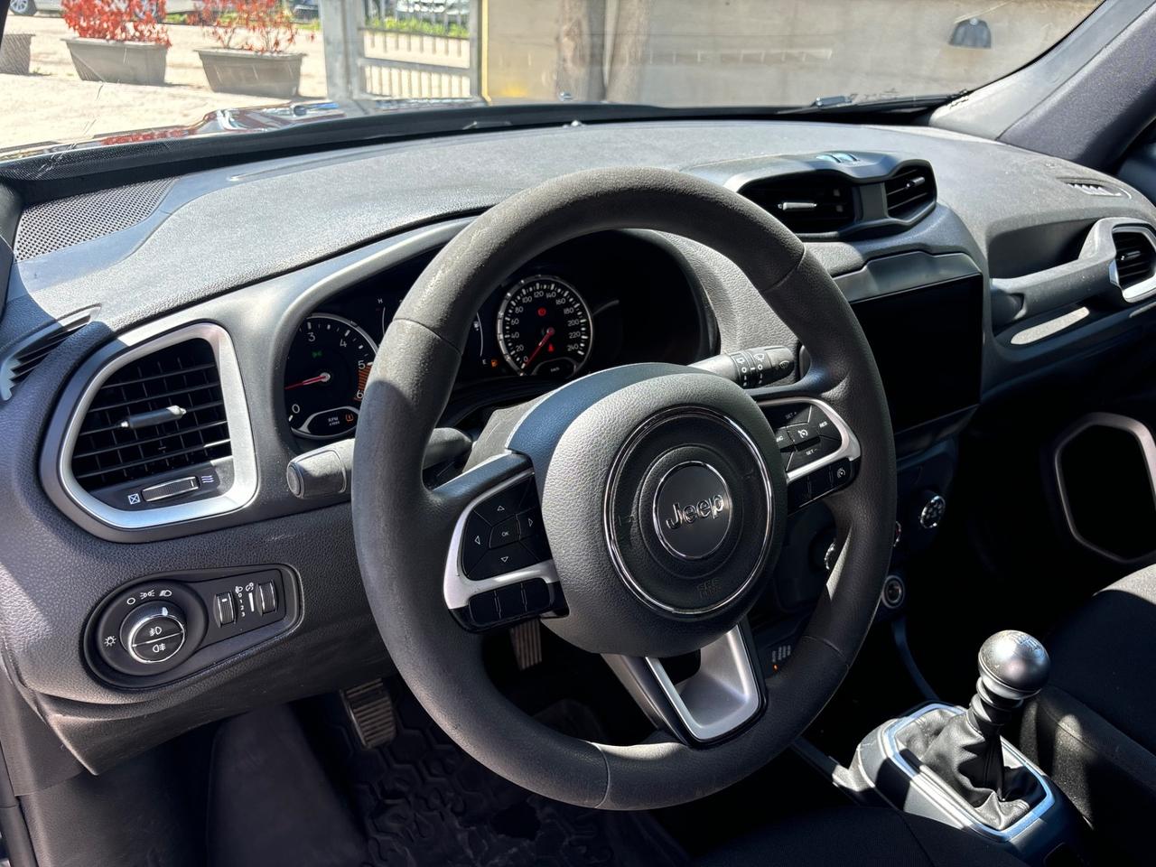 Jeep Renegade 2.0 Mjt 140CV 4WD Active Drive Limited