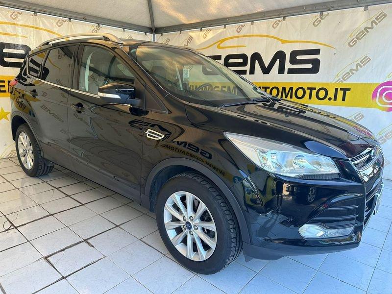 Ford Kuga Kuga 2.0 TDCI 120 CV 2WD Titanium S&S