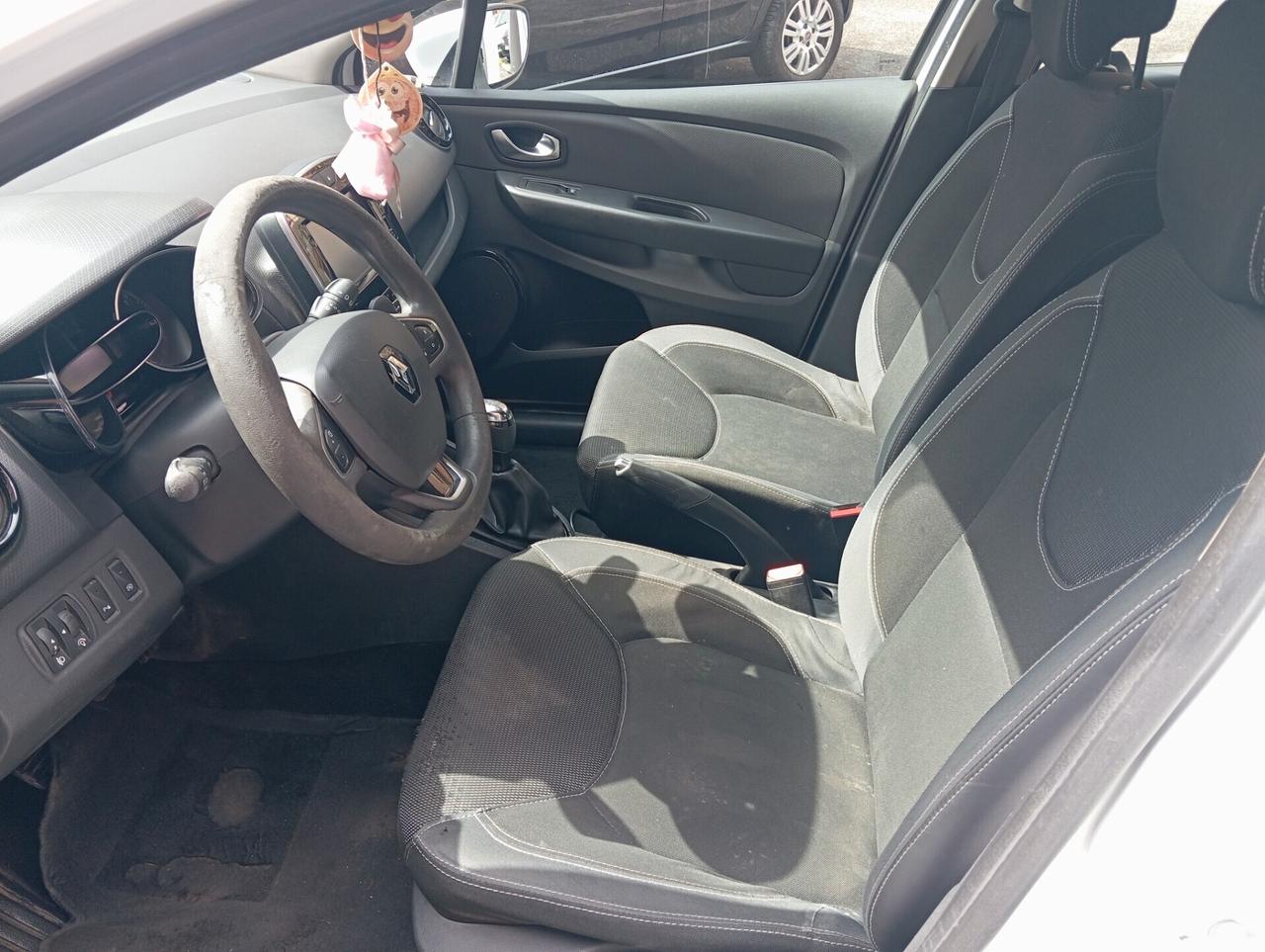 Renault Clio 1.5 dci Energy E6 offerta del mese