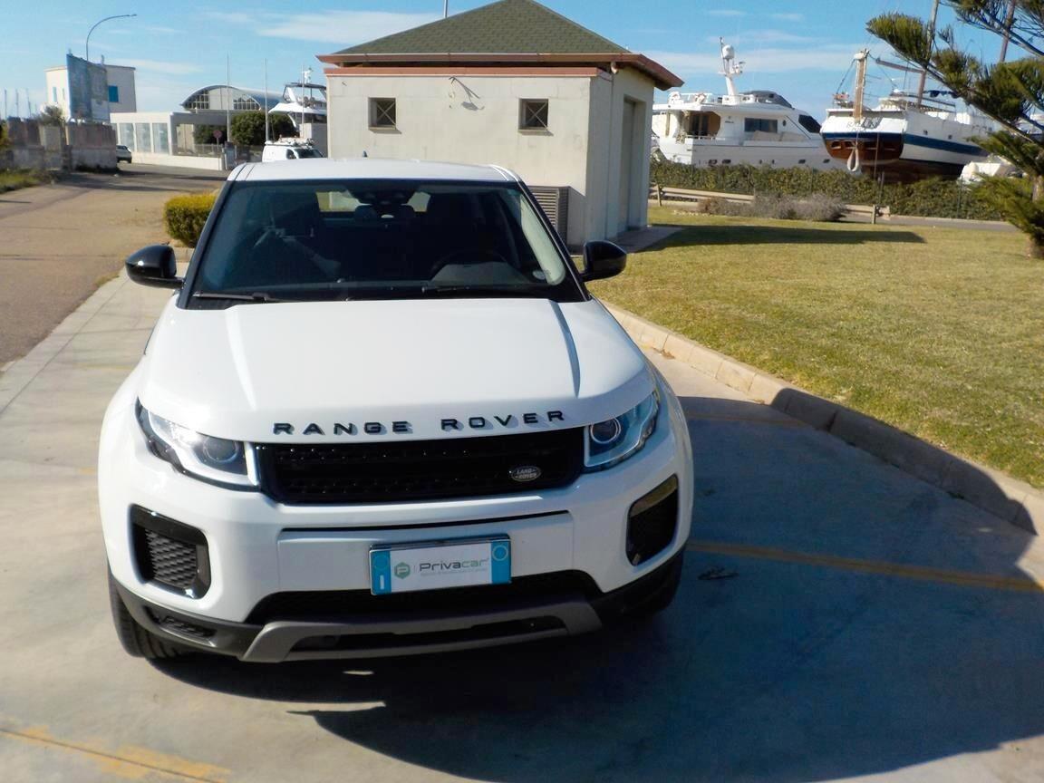 Land Rover Range Rover Evoque 2.0 TD4 180 CV 5p. SE Dynamic