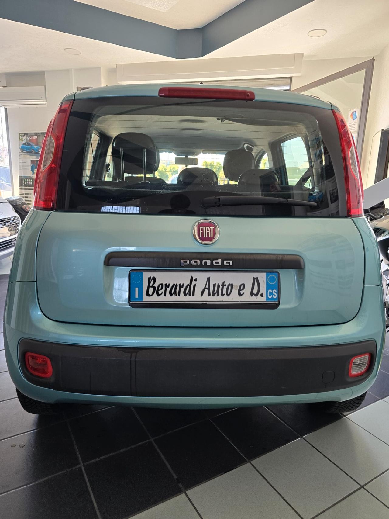 Fiat Panda 1.3 MJT S&S Lounge