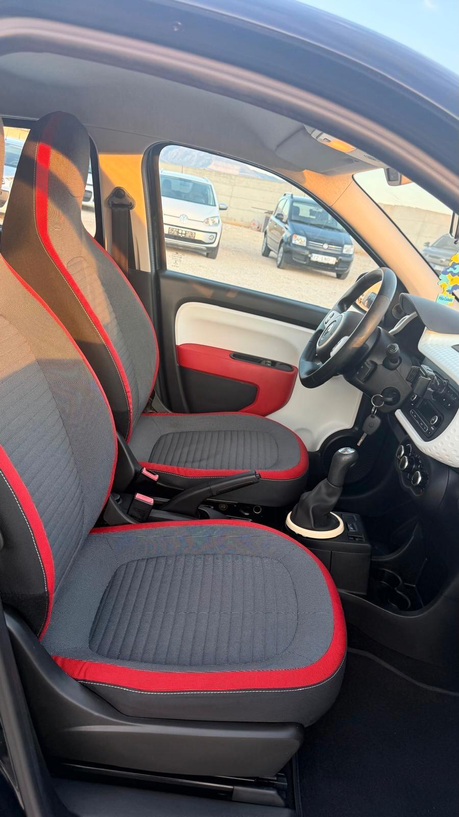 Renault Twingo SCe Live