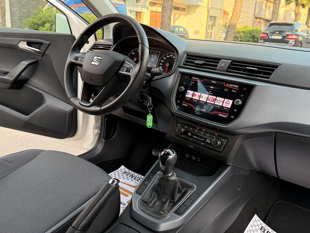 Seat Arona 1.6 TDI 95CV *LED *CARPLAY FULL - 2018