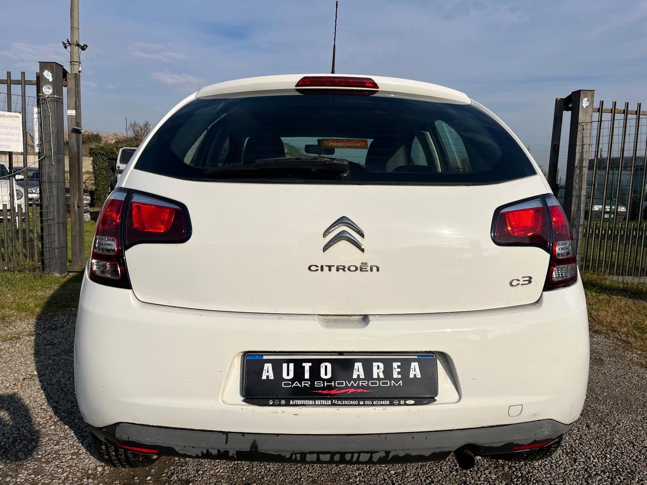 Citroen C3 1.2 VTi 82 Exclusive