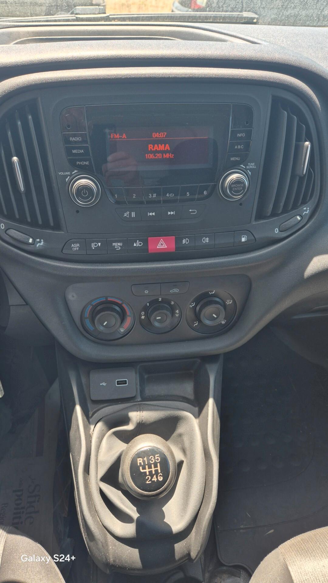 Fiat Doblo Doblò 1.4 T-Jet 16V Natural Power Lounge