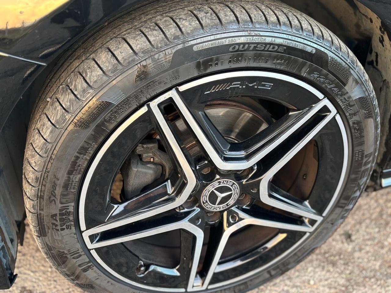 Mercedes-benz B 200 d Executive*AUTOMATICA*OTTIME CONDIZIONI*