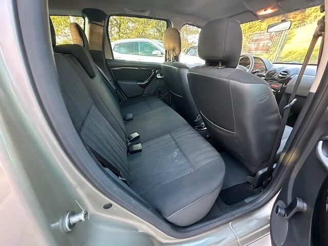 Dacia Duster 1.5 dCi 110CV 4x4 Lauréate
