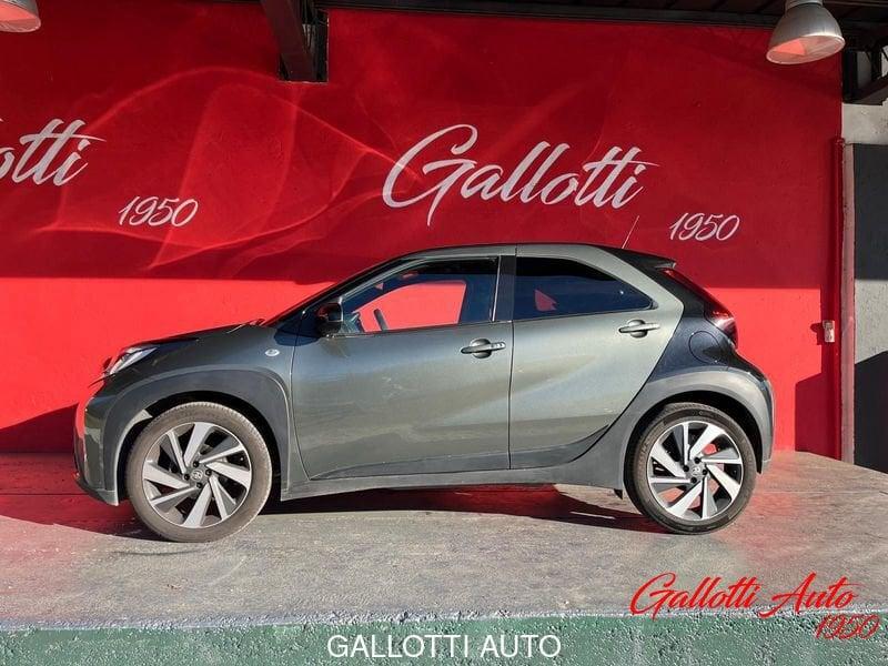 Toyota Aygo X 1.0B (72 CV) Limited Air