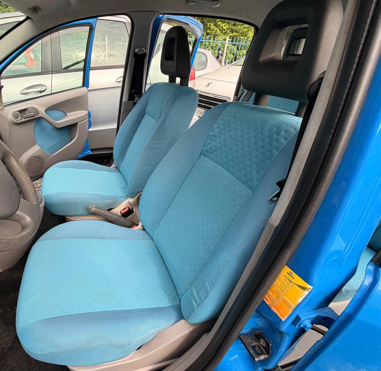 Fiat Panda 1.2 Dynamic
