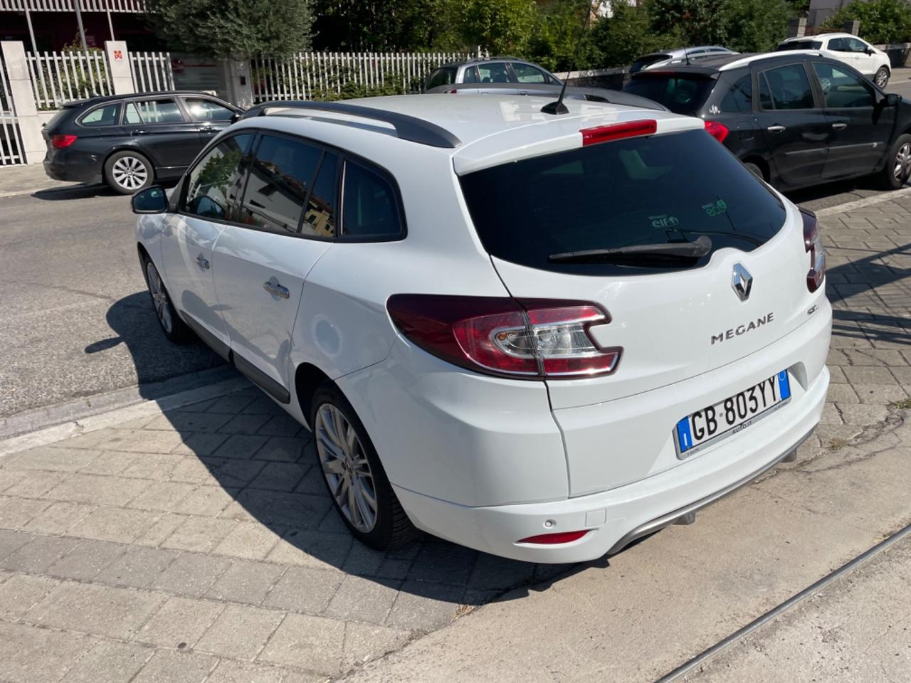 Renault Megane 1.5 dCi