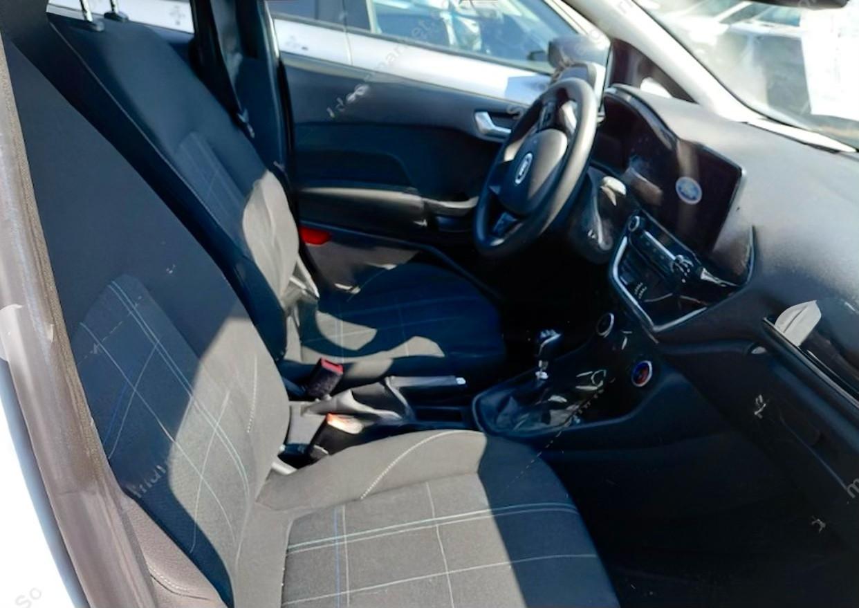 Ford Fiesta 1.5 EcoBlue 5 porte Business