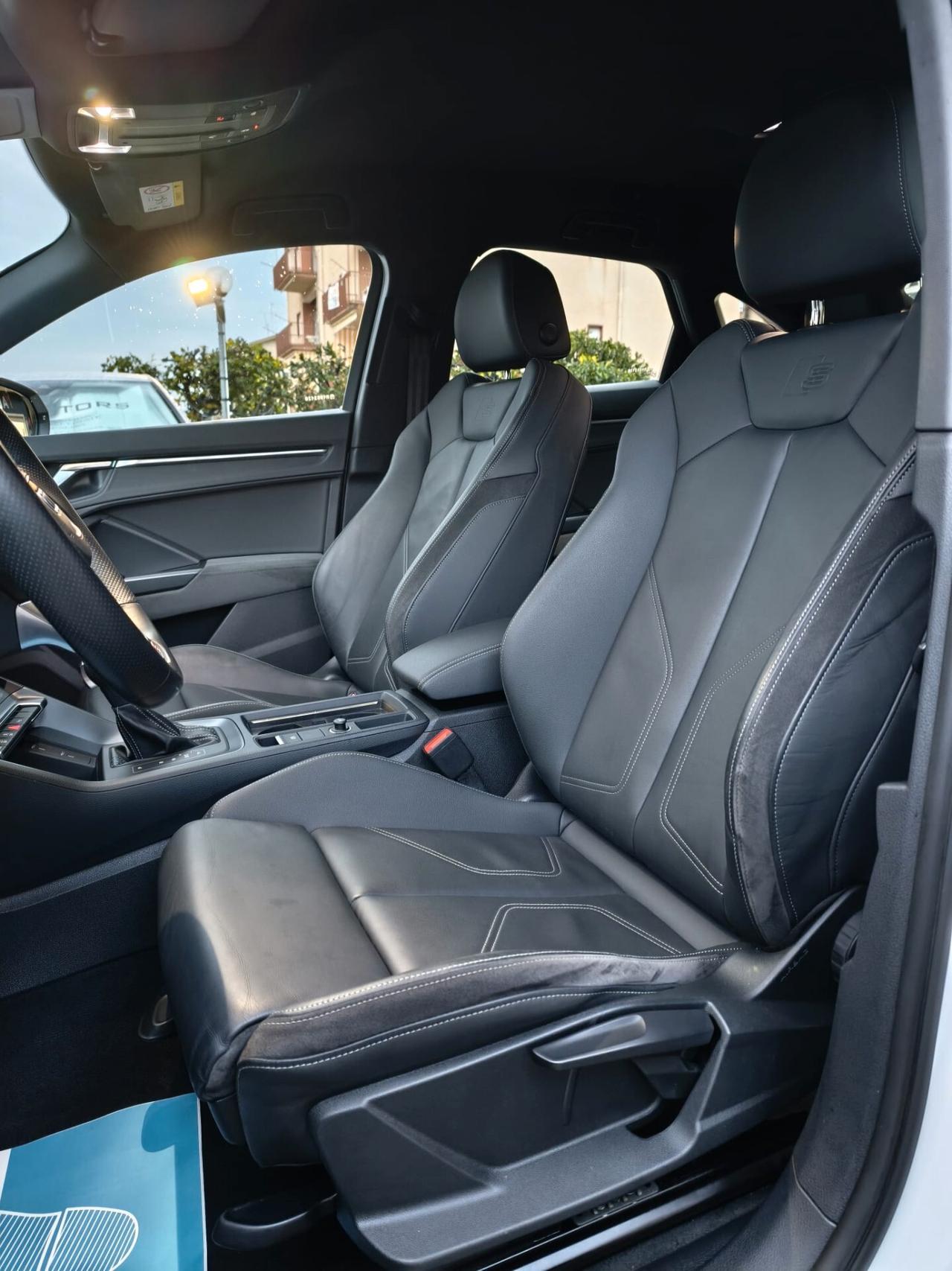 Audi Q3 2.0 TDI QUATTRO edition S-line