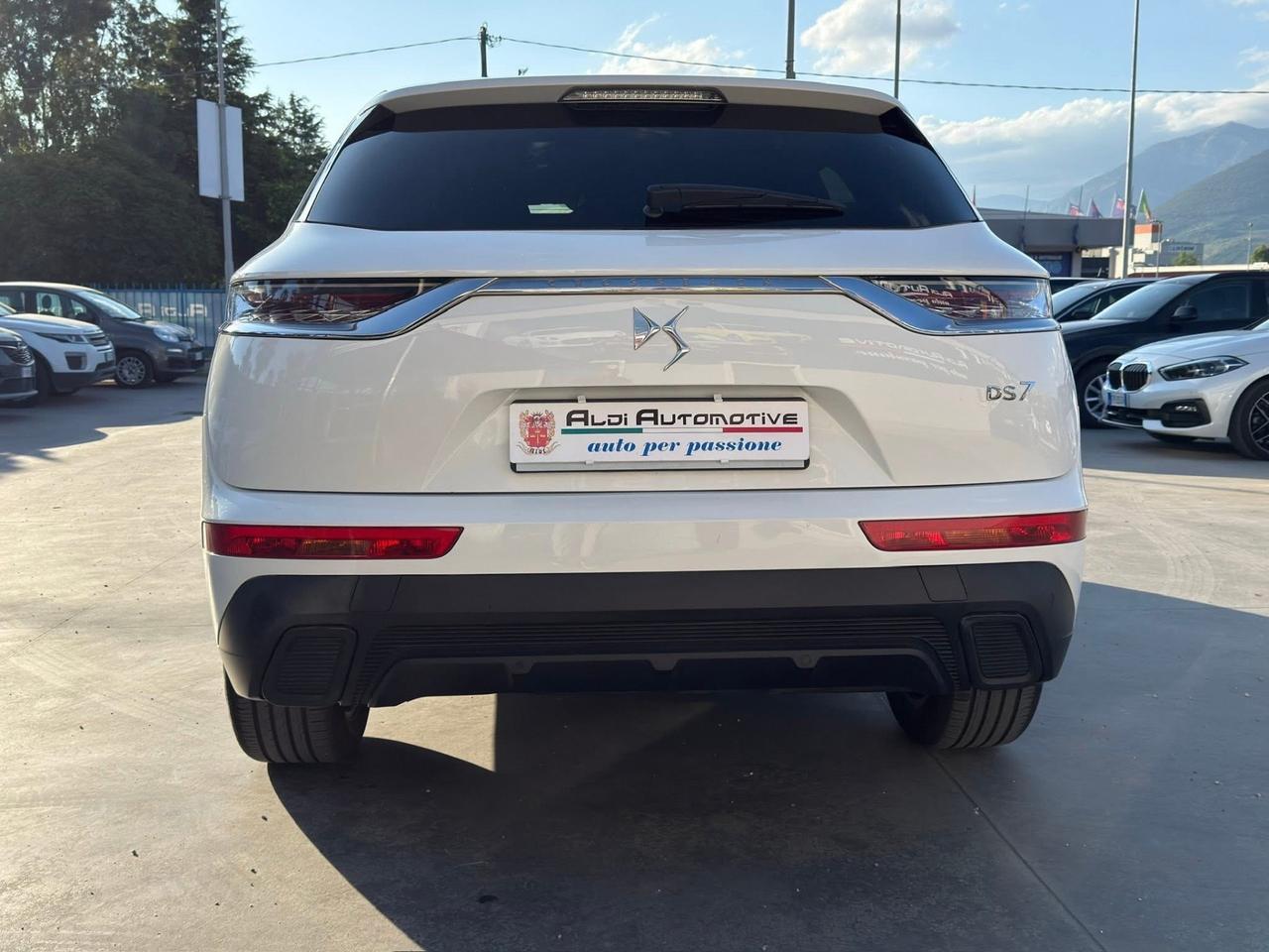 Ds DS 7 Crossback BlueHDi 130 aut. Business