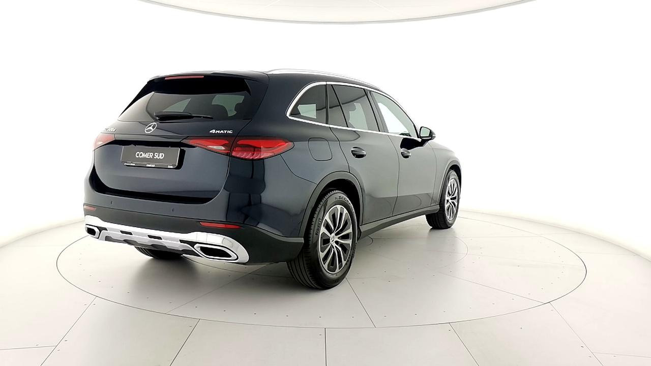 Mercedes-Benz GLC - X254 - GLC 220 d mhev Advanced 4matic auto