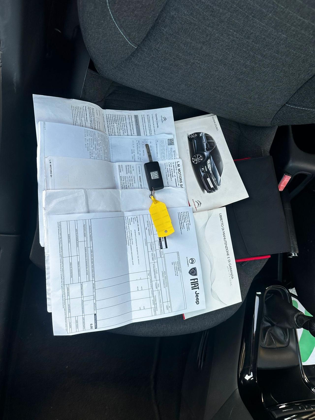 Citroen C3 Exclusive Neopatentati Ok Ztl