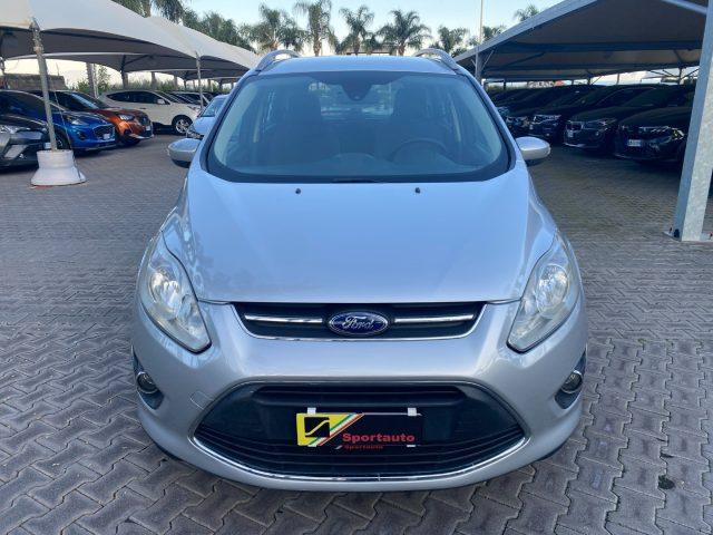 FORD C-Max 7 2.0 TDCi 163CV Powershift Plus