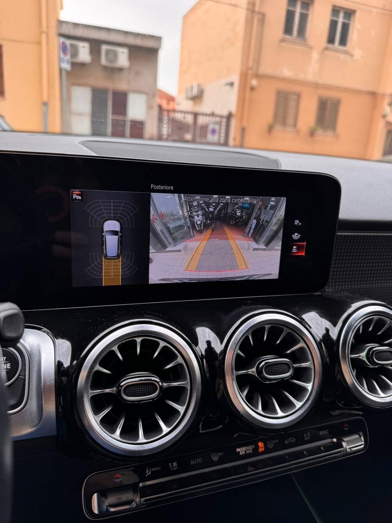 Mercedes-benz GLB 200 200d Automatic Executive tua da 300€ AL MESE ANTICIPO 0