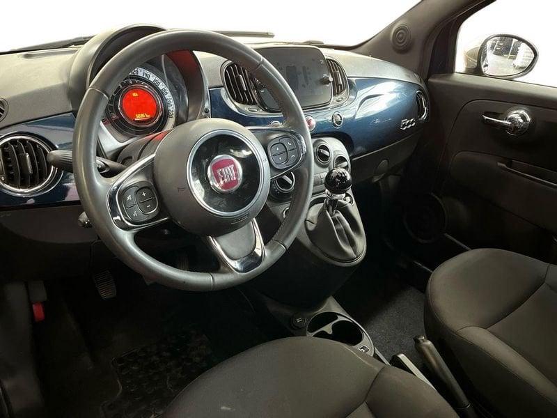 FIAT 500C III 2015 1.0 hybrid 70cv