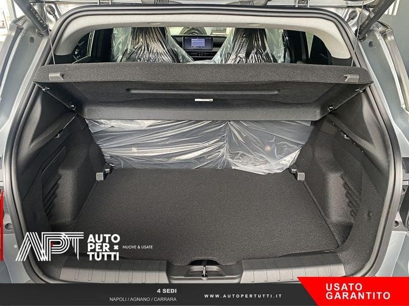 Jeep Avenger Avenger 1.2 turbo e-hybrid mhev Summit fwd 110cv e