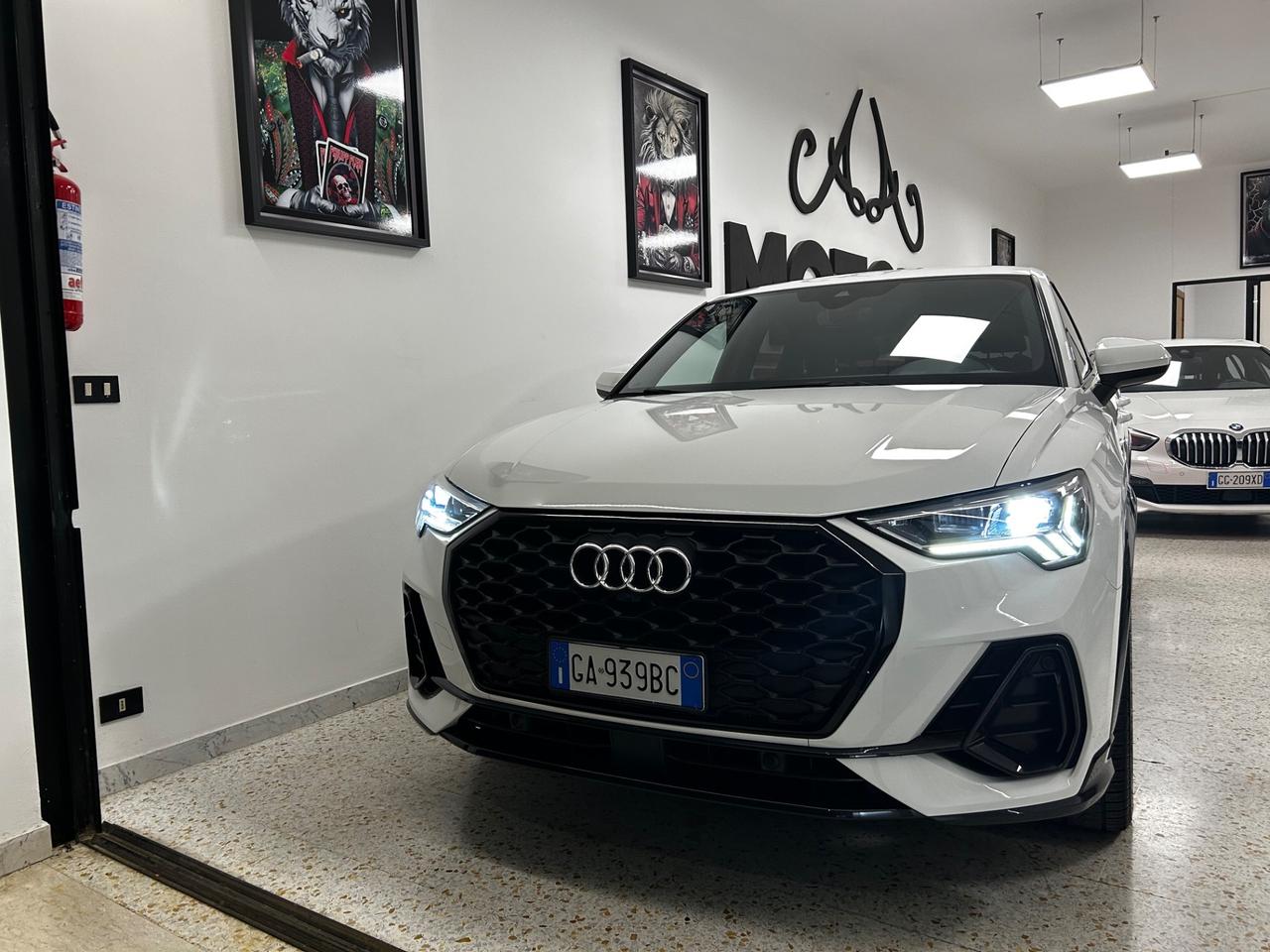 Audi Q3 SPB 35 TDI S tronic Advanced Plus