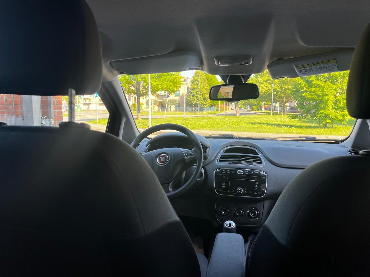 Fiat Punto 1.4 8V 5 porte Easypower Street