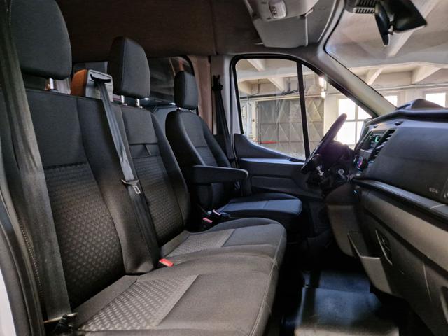 FORD Transit 330 TDCI ECOBLUE CV.130 PL TM 9 POSTI KM. 9.800