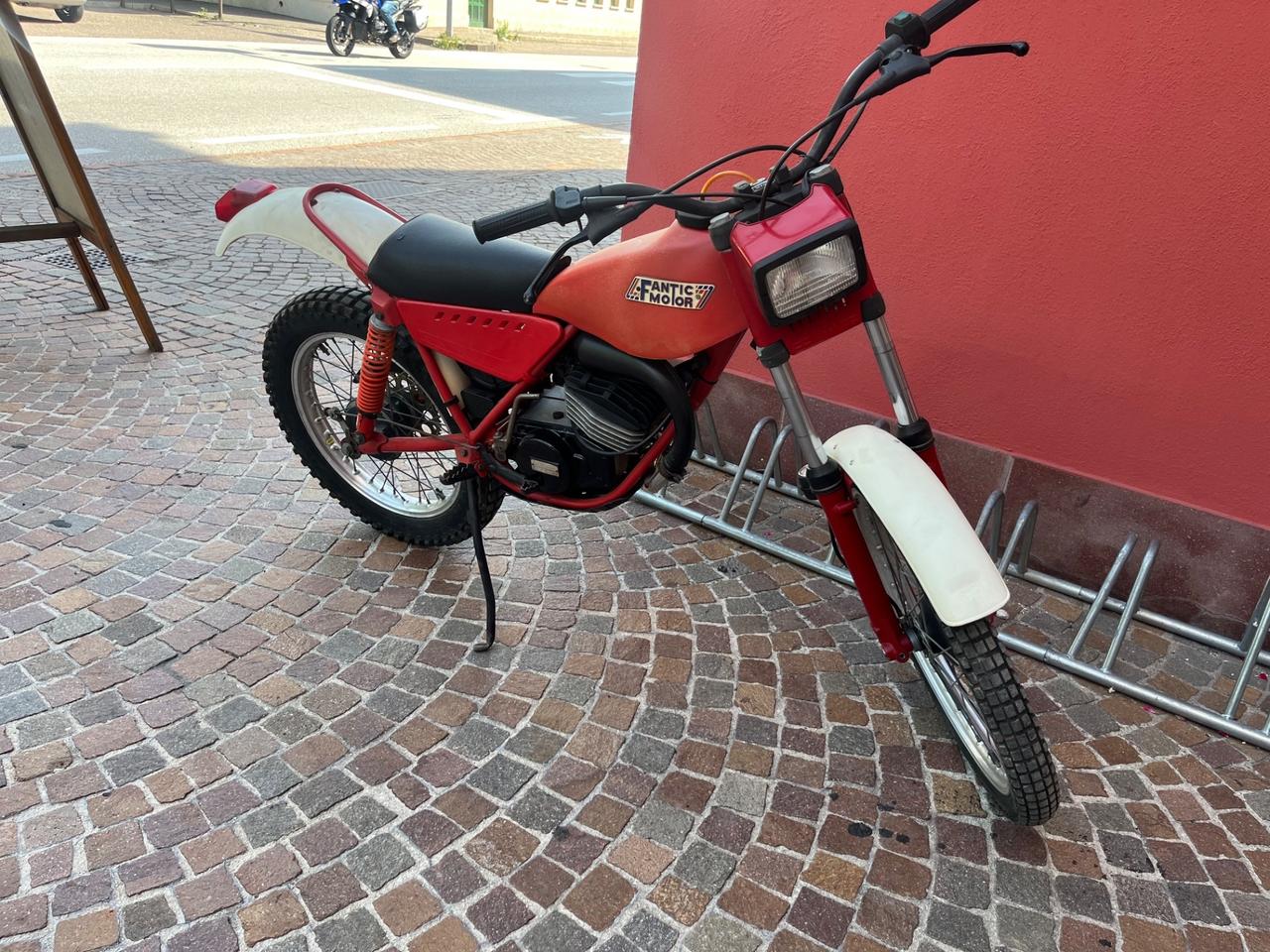 Fantic Motor Trial 50