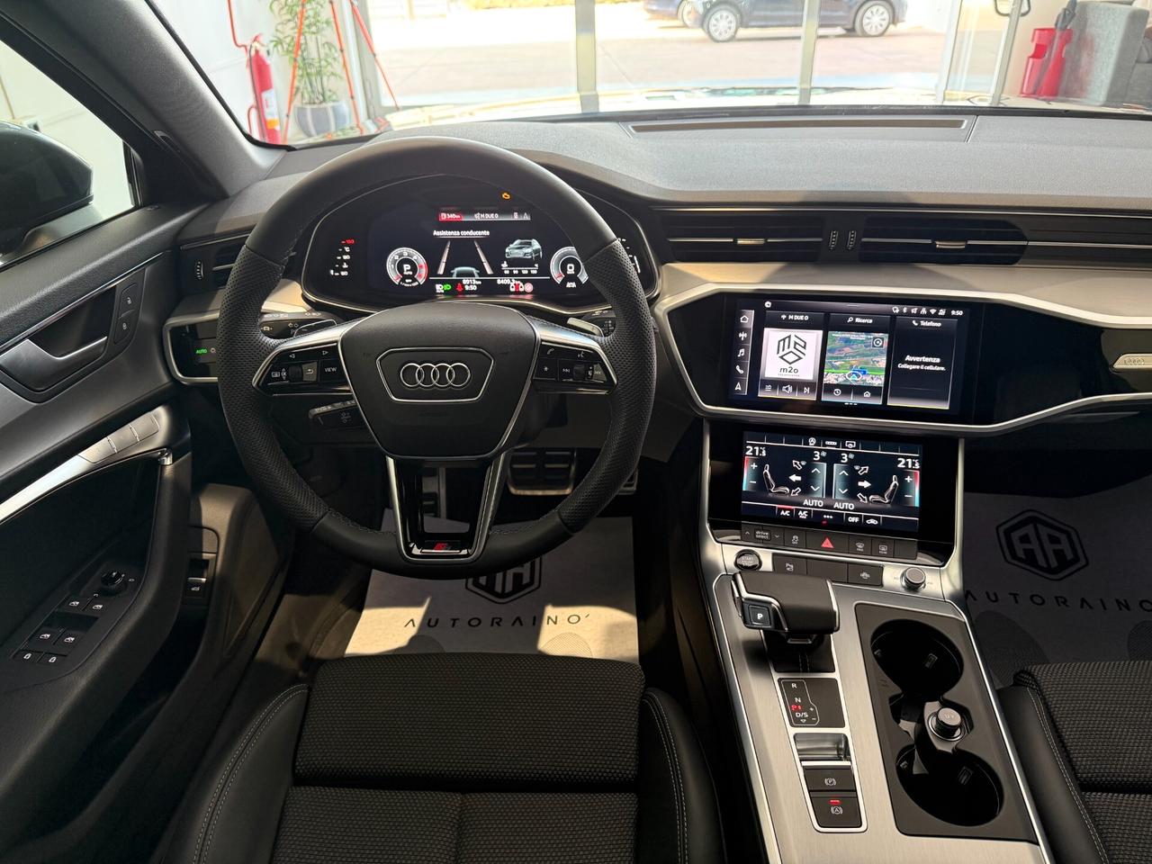 Audi A6 Avant 40 2.0 TDI S tronic S line edition